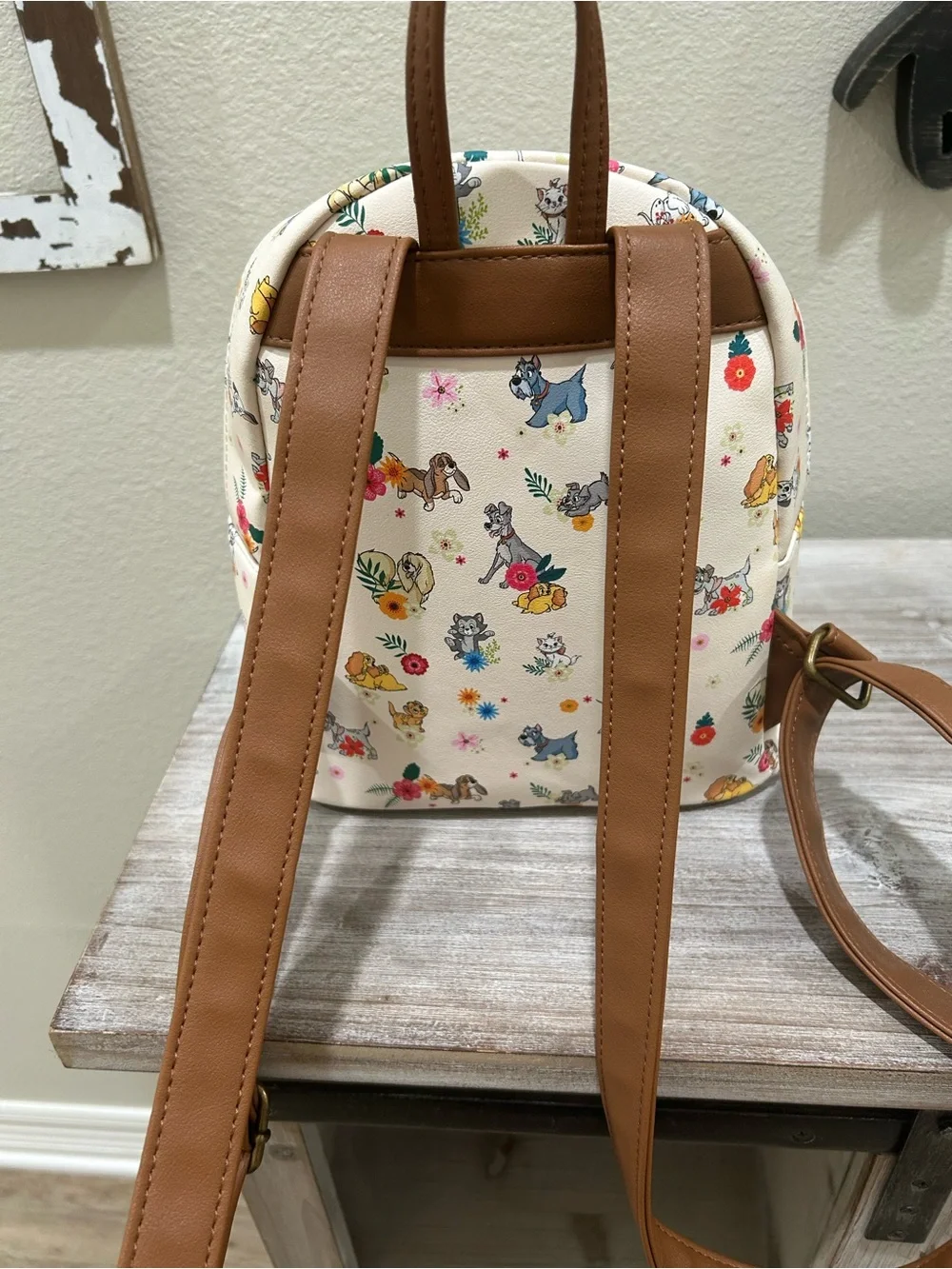 Loungefly Disney Dogs